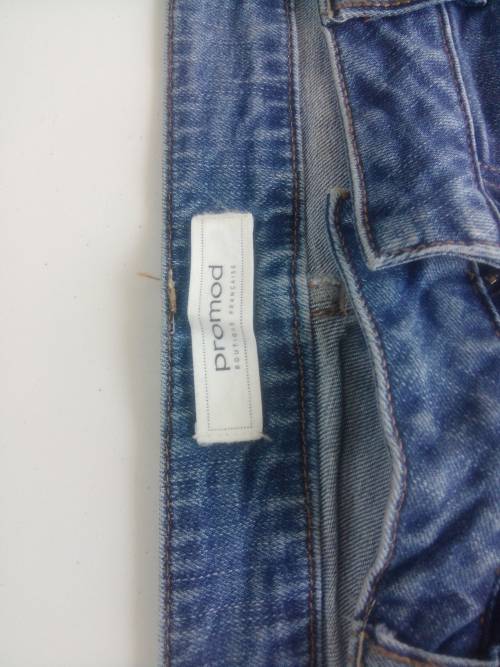 SKINNY JEANS (LADIES) - STRETCH DENIM - PROMOD