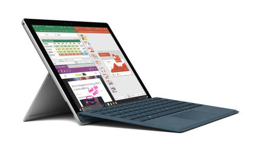 Microsoft Surface Pro 3 - 256GB i7 -Wi-Fi- 12in - 8GB Ram -256GB