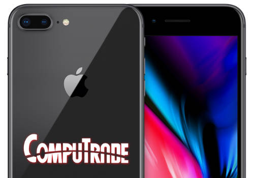 Apple iPhone 8 64GB Space Grey Smartphone - Condition 9/10
