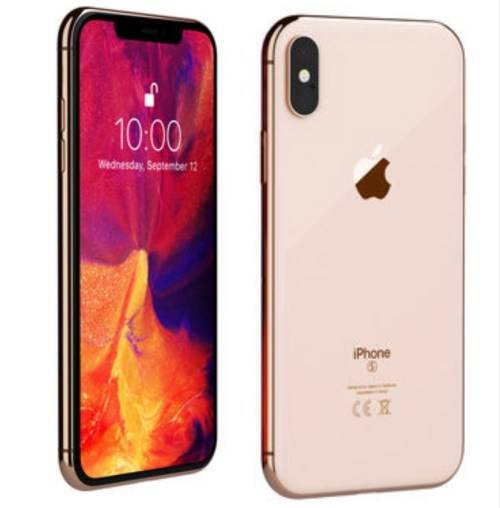iPhone XS 64GB - Gold | Bargain