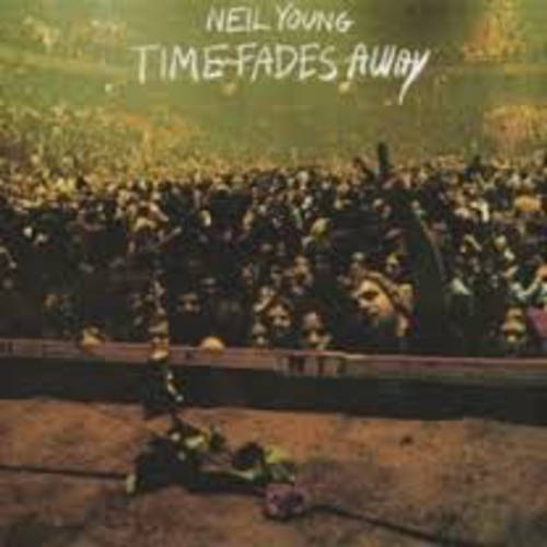 Neil young - Time fades away  usa  Lp