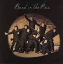Paul Mc cartney & wings - Band on the run  Lp
