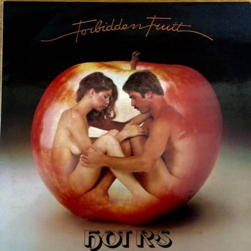 Hot R.S - Forbidden fruit   lp
