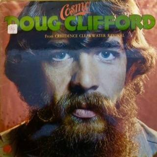 Doug clifford - Cosmo  lp