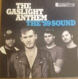 Gaslight Anthem - The 59 Sound  lp