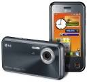 """""NEW LG KC910 Renoir"""" 8 megapixel camera