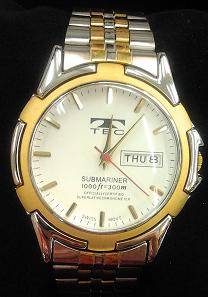 MENS TEC WATCH