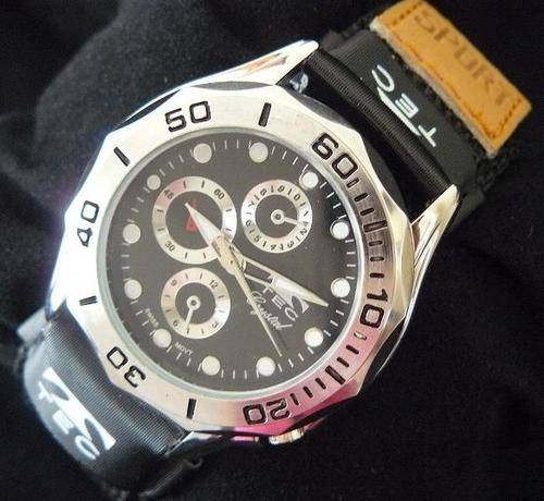 MENS TEC SPORTS WATCH