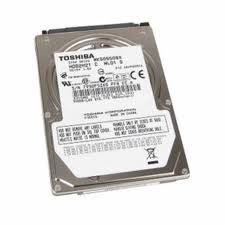 Batch of Hard Drives