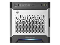 HP Microserver Gen8, Celeron 2.3GHz,  4GB RAM, 1 x 250GB SATA