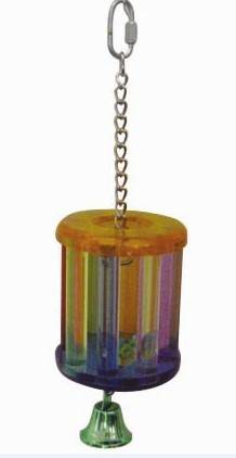 NEW acrylic parrots toy