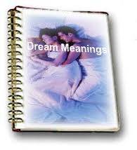 THE DREAMS MEANING E-BOOK