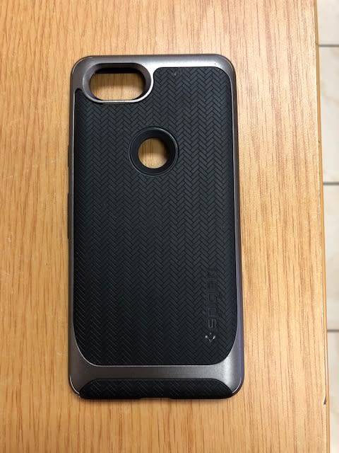 Google Pixel 2 Just Black 128GB Mint Condition with 2 cases - BARGAIN!!!