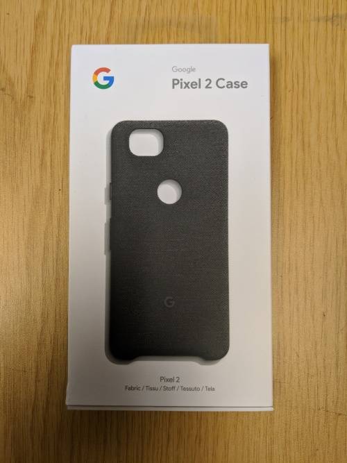 Google Pixel 2 Just Black 128GB Mint Condition with 2 cases - BARGAIN!!!