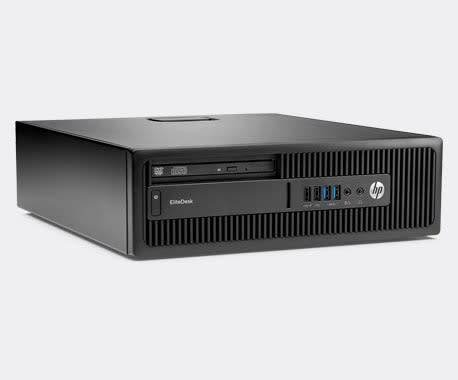 HP EliteDesk 800 G1 Small Form Factor PC