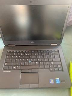 DELL Laptop Latitude E5440 Intel Core i7 4TH Gen 4600U (2.10GHz) 8GB Memory 1 TB HDD