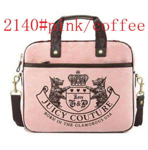 JUICY LADIES LAP TOP BAGS