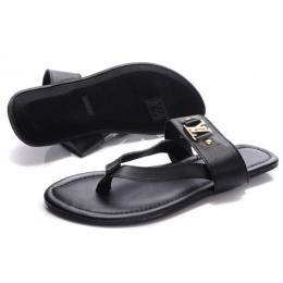 LV BLACK FLOPS