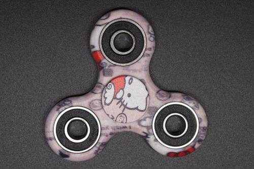 Kitty Fidget Spinner
