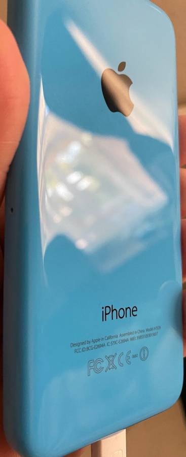 Iphone 5c Basically Brand New!