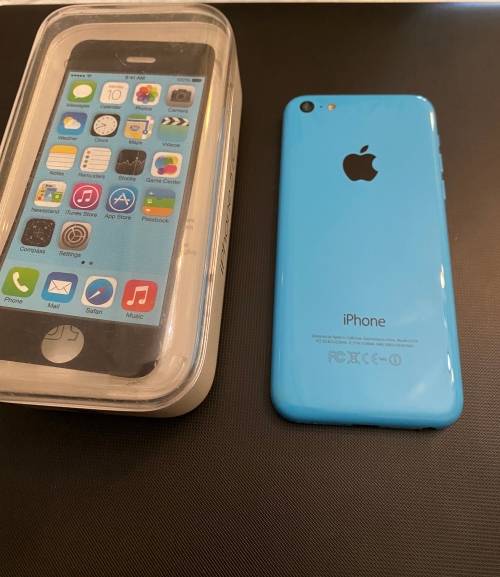 Iphone 5c Basically Brand New!