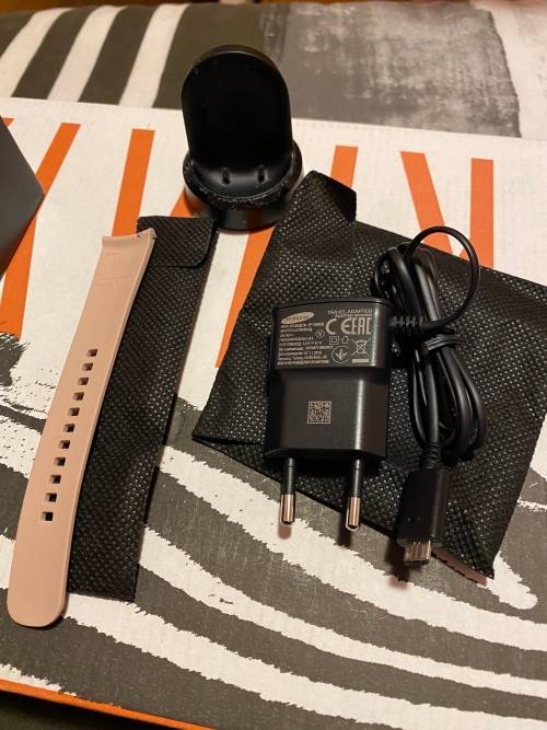 Samsung Galaxy Watch Rose Gold