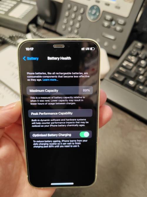 Iphone 12 Mini 64 Green