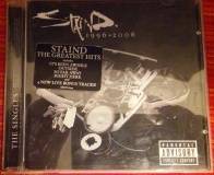 CD - Staind The Greatest Hits (+- 14.5x12.5x1cm)