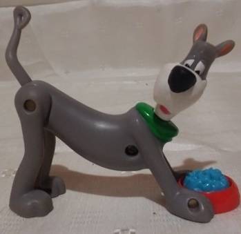 McDonald's 2008 - The Jetsons - Astro (+-8.5x7.5cm High)