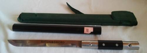 U.S.A Saber Baton Sword (+-3x36cm High)