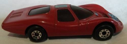 Matchbox - Super G.T - Made In China - BR 19/20