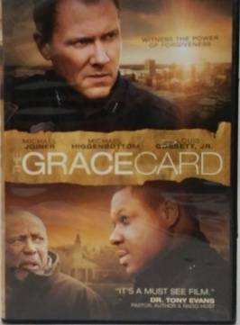 DVD - The Grace Card