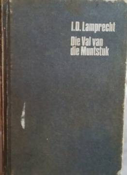 Reading Book - Die Val Van Die Muntstuk - I.D Lamprecht