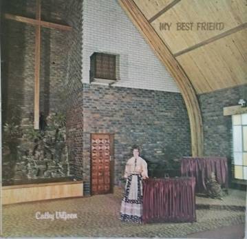 LP - Cathy Viljoen - My Best Friend