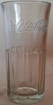 Coca Cola Glass