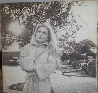 LP - Penny Croft - (Note FEW SCRATCHES)