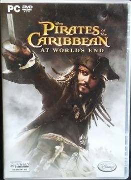 PC Gaming - Pirates Of The Caribbean At World's End