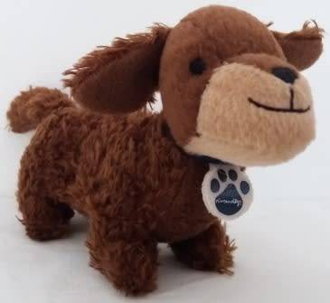 Plush Teddy - Dog
