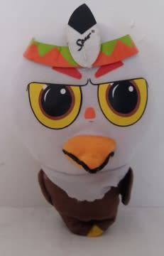Plush Teddy - Spur