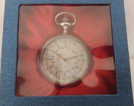 Pocket Watch