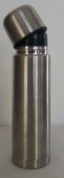 New Stainless Steel Coffee Flask