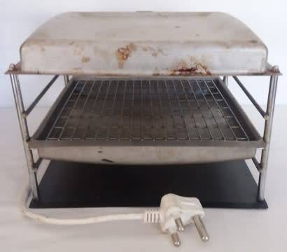 Electric Grill