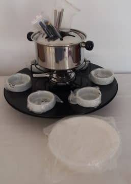 Complete Fondue Set