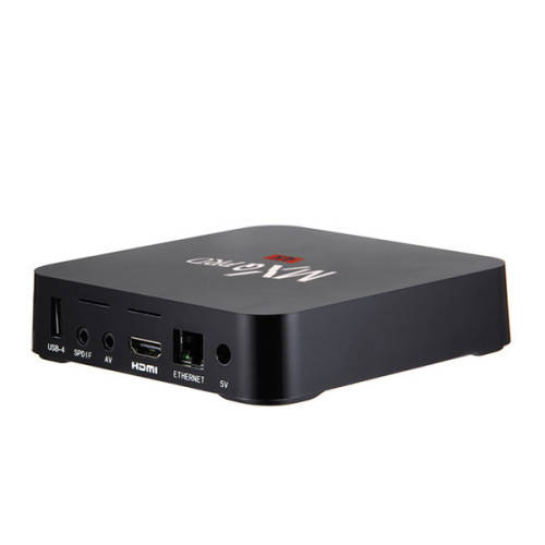 MXQ Pro Android TV Box (Local Stock)