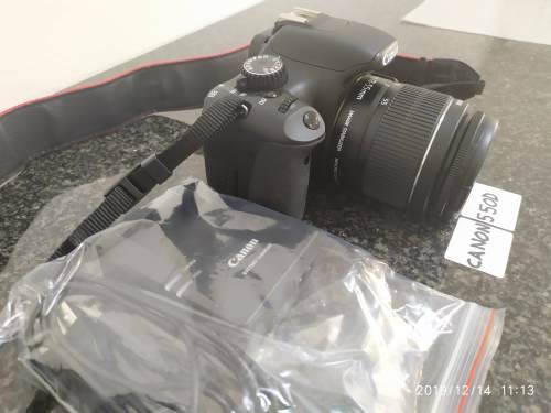 Canon 550D Camera and Lens Kit *AVAILABLE NOW*