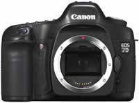 Canon EOS 7D  Digital SLR Camera Body Kit *Low Actuations 5311*Available Immediately*