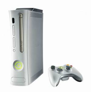 Microsoft XBox360 20GB HDD Plus TWO Controllers Plus TWO Games *FREE HDMI CABLE*