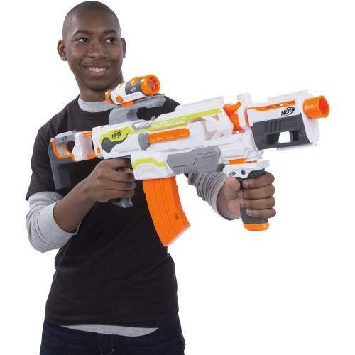 NERF N-STRIKE MODULUS ECS-10 Blaster Gun