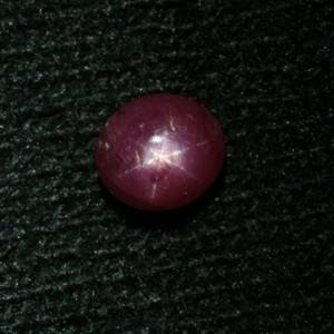 5.77 Ct. Star Ruby  (Est. Value R 26 000.00)