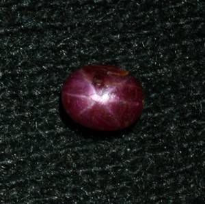3.96 Ct. Star Ruby (Est. Value R 17 500.00)